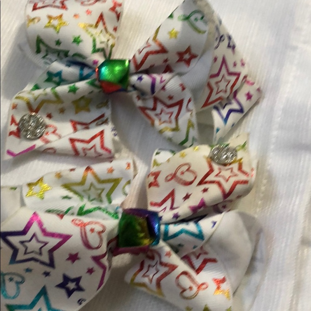 Jojo bows 2